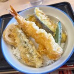 天丼・天ぷら本舗 さん天 - 料理写真: