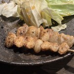 炭火焼鳥 絢鶏 - 