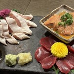 炭火焼鳥 絢鶏 - 