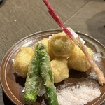 炭火焼鳥 絢鶏 - 