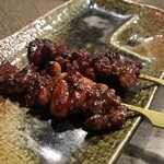 炭火焼鳥 絢鶏 - 