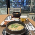 韓国料理 ホンデポチャ - 