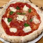 TRATTORIA IL PRIMOPASSO - マルゲリータ