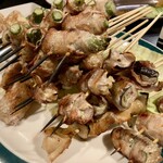 戦国焼鳥 家康 天神北店 - 