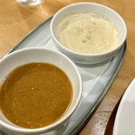 TRATTORIA IL PRIMOPASSO - バーニャカウダソース