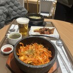 韓国料理 ホンデポチャ - 