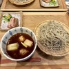 蕎麦と鶏 はんさむ 下北沢
