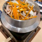 権兵衛のいろり屋 新橋店 - 