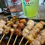 権兵衛のいろり屋 新橋店 - 