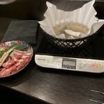 島豚・石焼 燦 - 