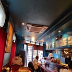 タンドールバル カマルプール - 店内1️⃣