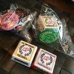 PASTAVOLA - 4周年記念ノベルティー