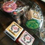 PASTAVOLA - 4周年記念ノベルティー