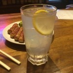 ペーパームーン - レモソハイ