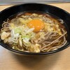 そば うどん しなの