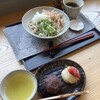 おろし蕎麦と創作おはぎのお店