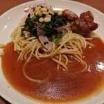 パスタ・デ・ココ - 料理写真: