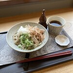 おろし蕎麦と創作おはぎのお店 - 