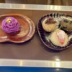 おろし蕎麦と創作おはぎのお店 - 