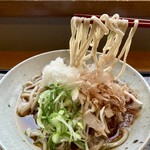 おろし蕎麦と創作おはぎのお店 - 