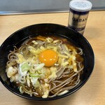 そば うどん しなの - 