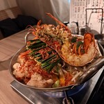 和牛もつ鍋 九州料理 椿 - 