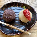 おろし蕎麦と創作おはぎのお店 - 