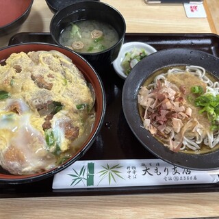 越前そば 大もり支店_0