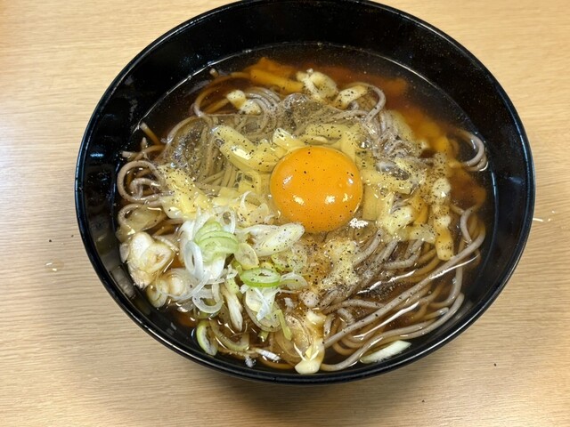 そば うどん しなの - 長野（長野電鉄）/立ち食いそば | 食べログ