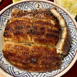 炭焼うな富士 大丸京都別邸 - 