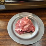 ジンギスカン 神の羊 - 2皿目