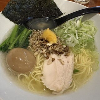 三代目麺処まるは極_0