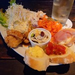 12 - スペシャルプレートＡ