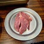 ジンギスカン 神の羊 - 3皿目