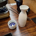 ジンギスカン 神の羊 - 吉乃川1合