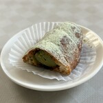 コルネ専門店 コルネルコ - 　　　　　　緑茶　　ハーフサイズ