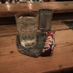 スタンド 酒と音楽。 - 