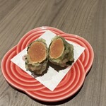 札幌かすそばtoてんぷら風土 - 