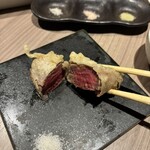 札幌かすそばtoてんぷら風土 - 