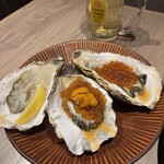 札幌かすそばtoてんぷら風土 博多中洲店 - 