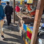 ゆりあげ港朝市 - 