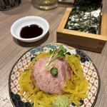 札幌かすそばtoてんぷら風土 博多中洲店 - 