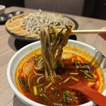 札幌かすそばtoてんぷら風土 - 