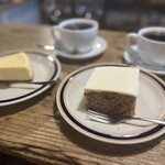 CLAMP COFFEE SARASA - 