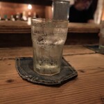スタンド 酒と音楽。 - 