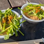 ゆりあげ港朝市 - 