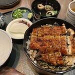 ひつまぶし 稲生 エスカ店 - 