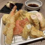 札幌かすそばtoてんぷら風土 - 