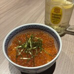 札幌かすそばtoてんぷら風土 - 