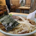 ラーメン 大西 - 